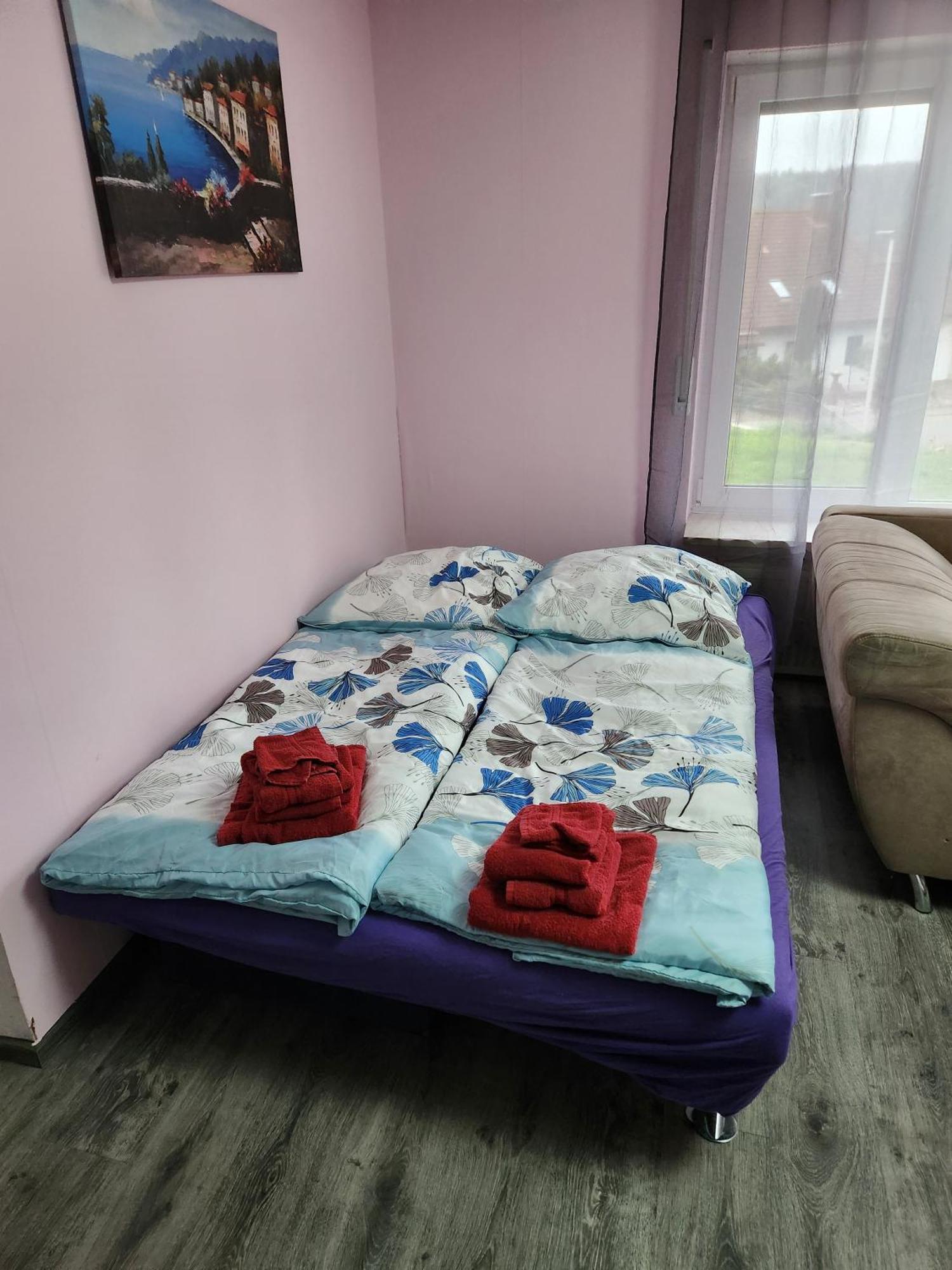 Ferienwohnung Metz Waldberg المظهر الخارجي الصورة