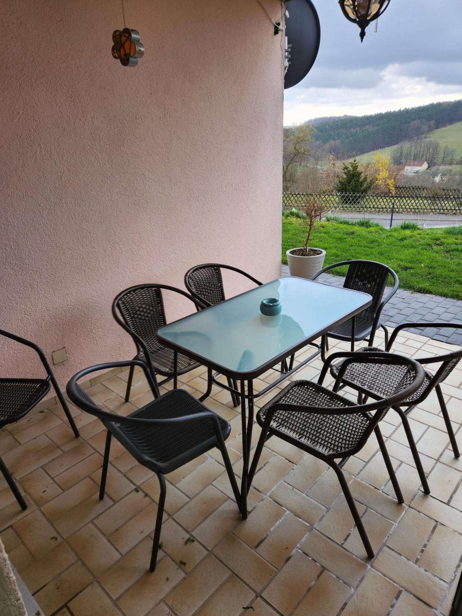 Ferienwohnung Metz Waldberg المظهر الخارجي الصورة