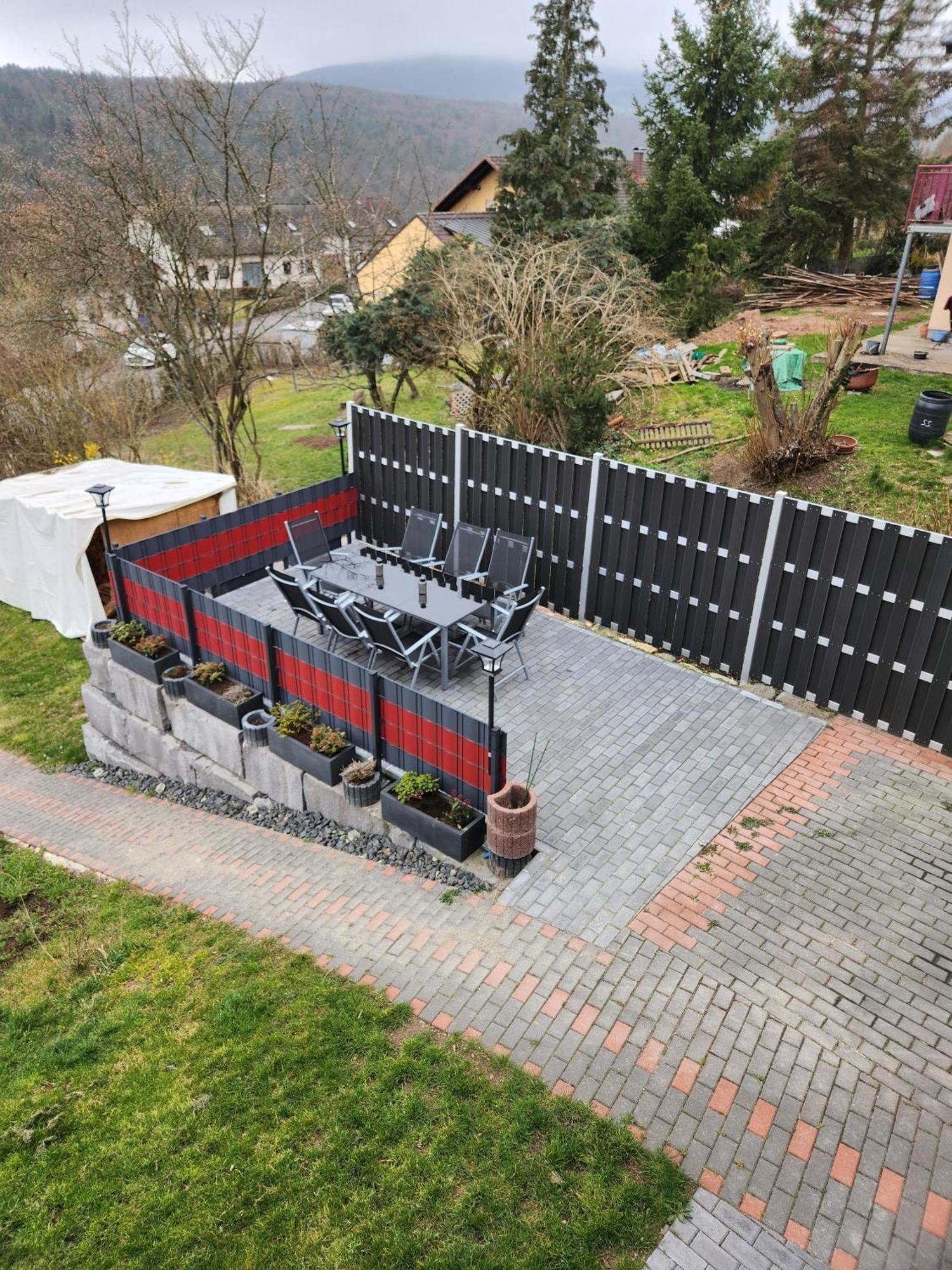 Ferienwohnung Metz Waldberg المظهر الخارجي الصورة